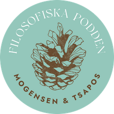 Filosofiska Podden med Mogensen & Tsapos